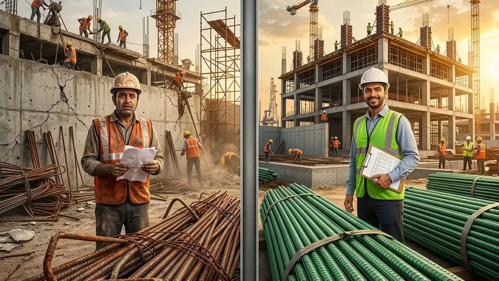 Buying TMT Bars? Don’t Make These 7 Deadly Mistakes