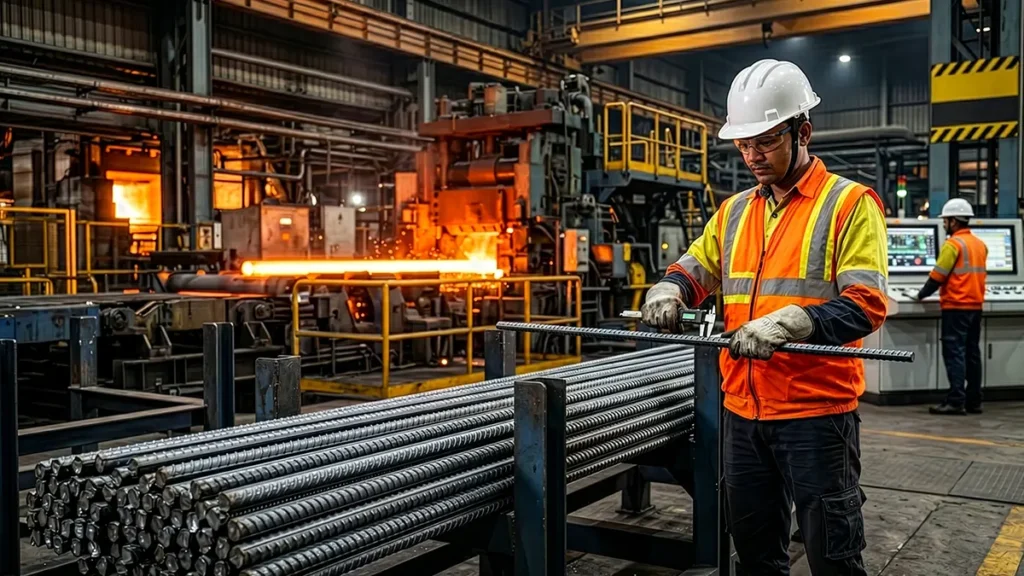 How The Steel Industry Is Raising The Bar In Quality And Safety