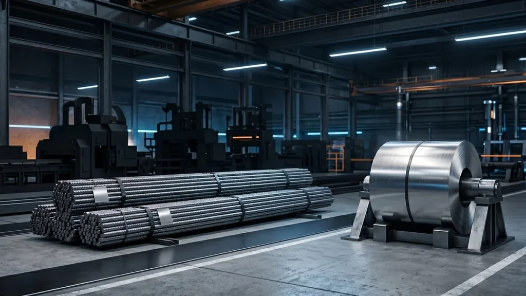 What is TDS in Steel? Importance and Role in Steel Production