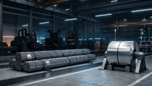 What is TDS in Steel? Importance and Role in Steel Production