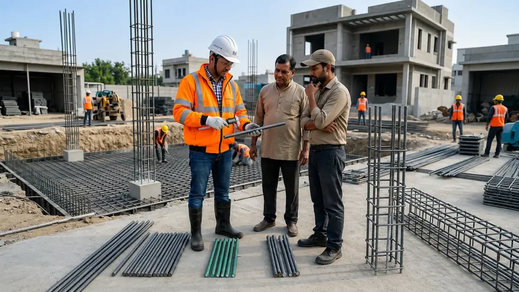 Rebar Selection Guide: Types, Applications, and Regional Preferences
