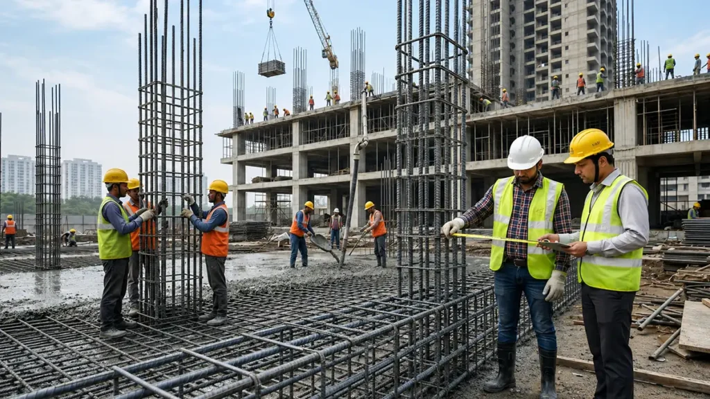 Why Steel is Used in Construction?