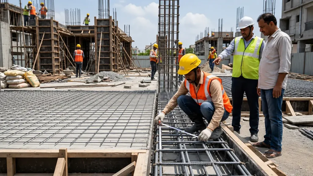 Wire Mesh vs Rebar: Which Reinforcement Is Better for Your Construction Project?