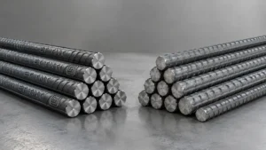 Primary vs Secondary TMT Steel: What’s the Real Difference and Does It Matter?