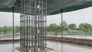 Monsoon Construction Checklist: Protecting Steel and Reinforcement from Rust